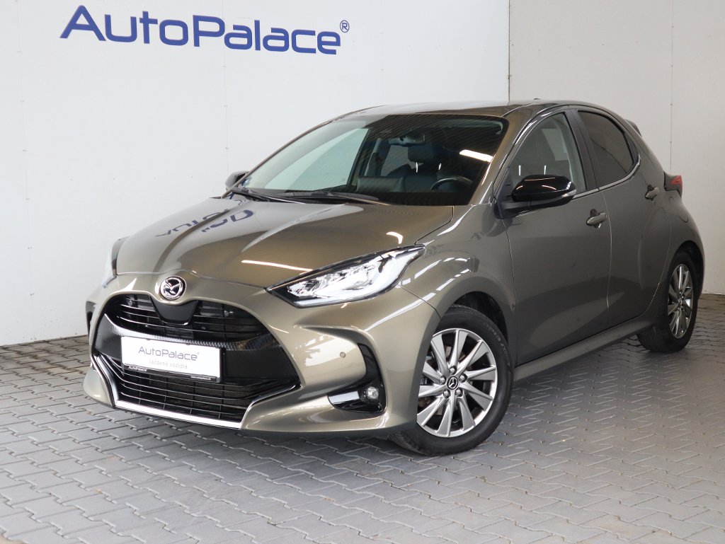 Mazda 2 Hybrid