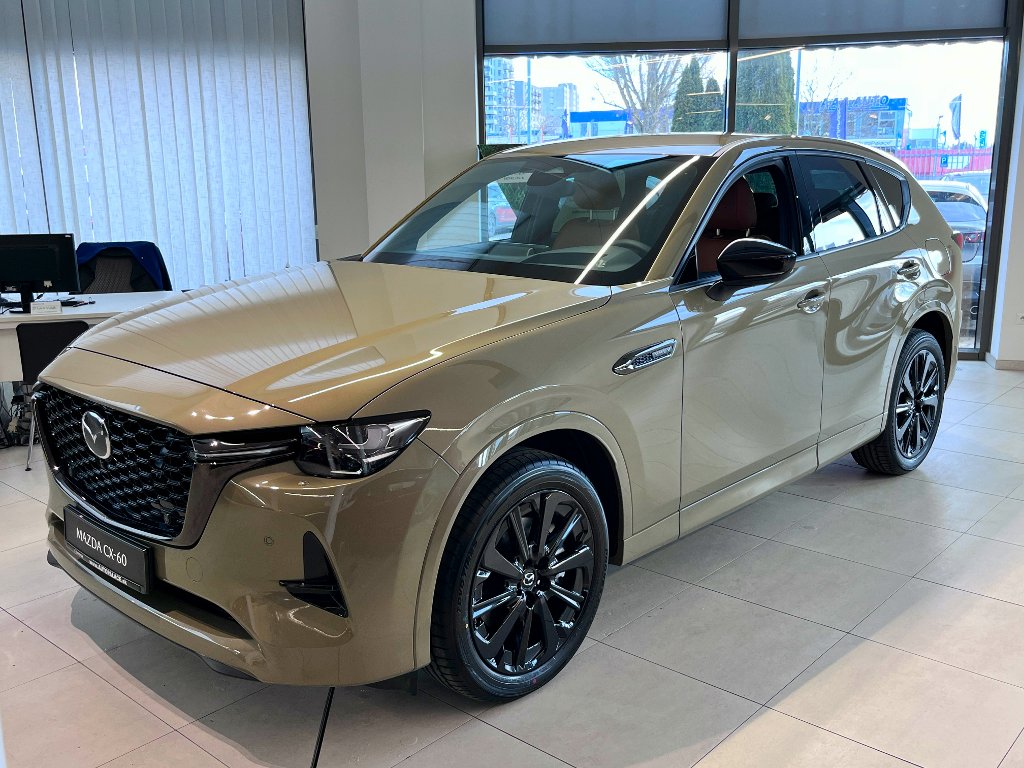 Mazda CX-60