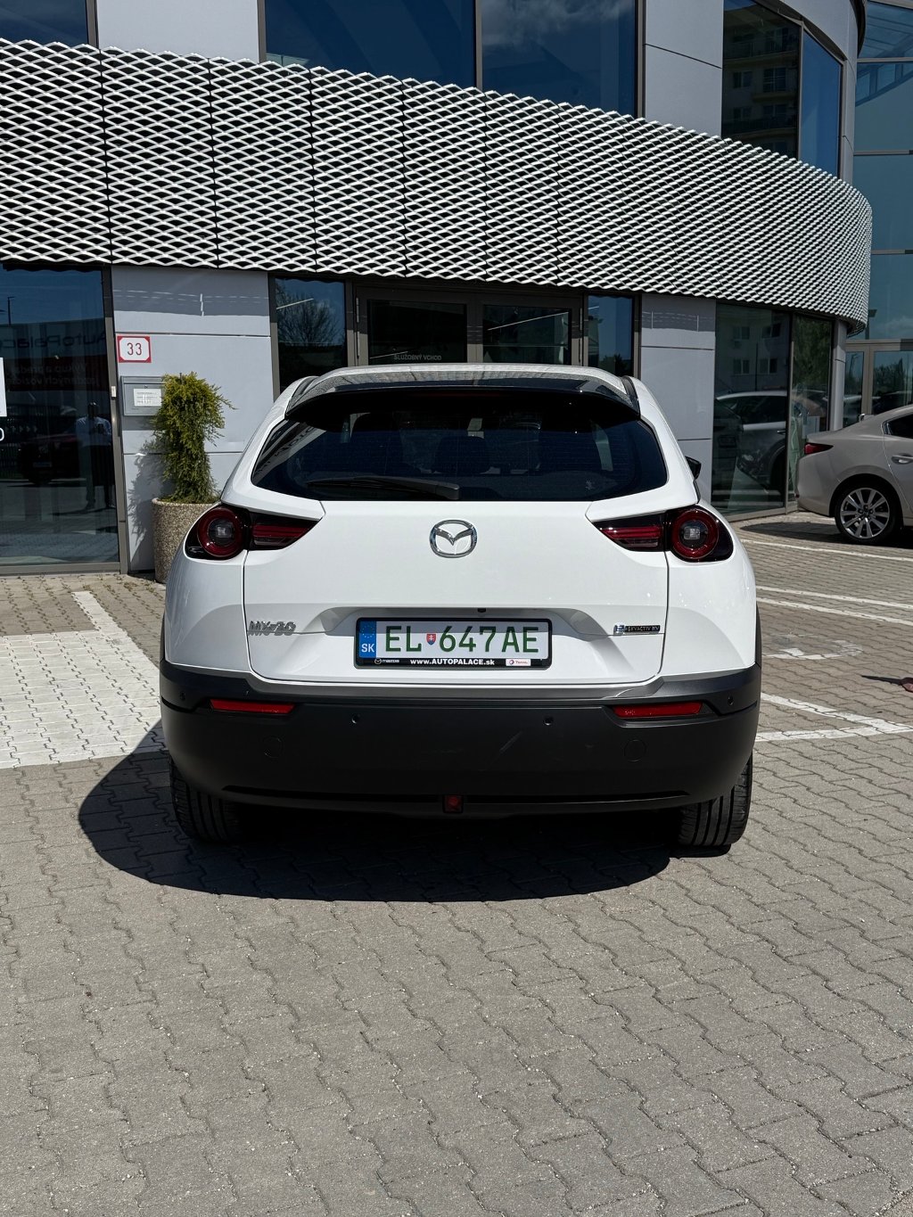 Mazda MX-30