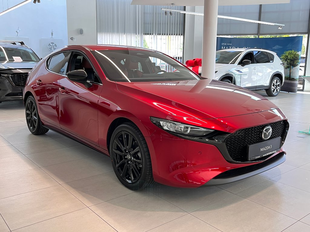 Mazda 3