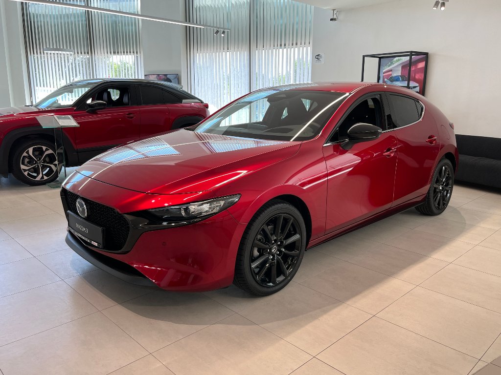 Mazda 3