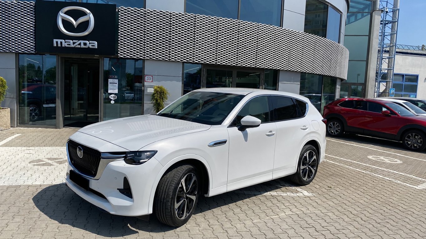 Mazda CX-60