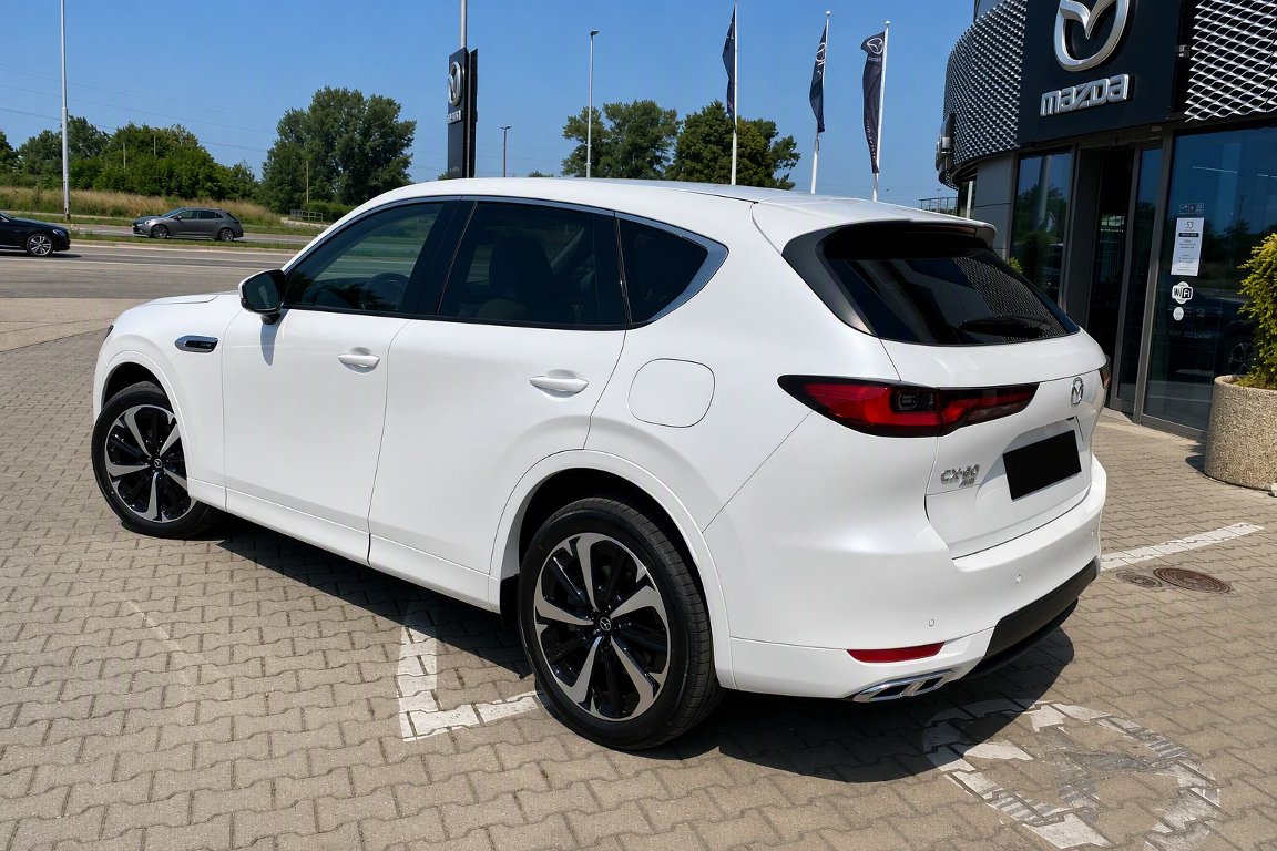 Mazda CX-60