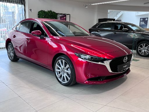 Mazda 3