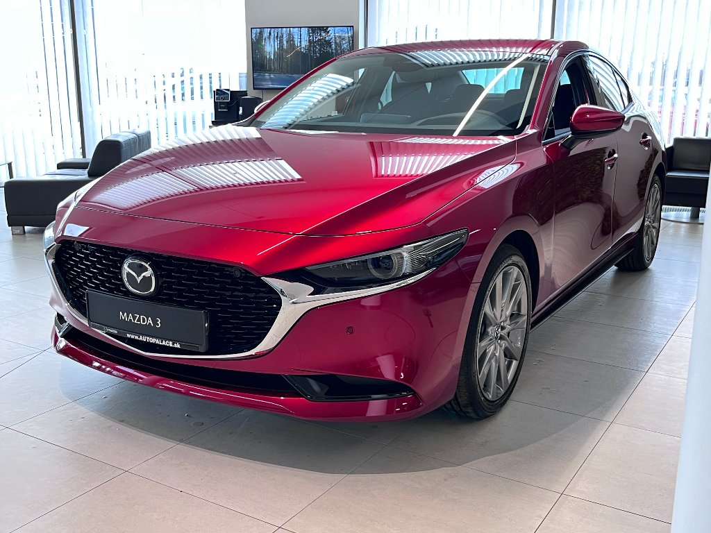 Mazda 3