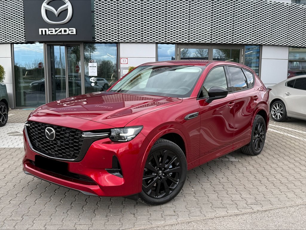 Mazda CX-60