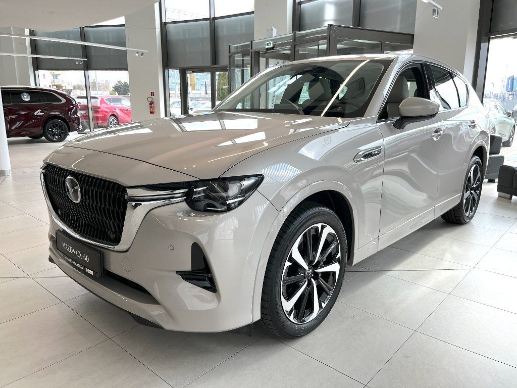 Mazda CX-60