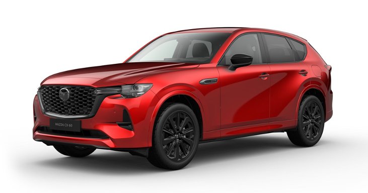 Mazda CX-60