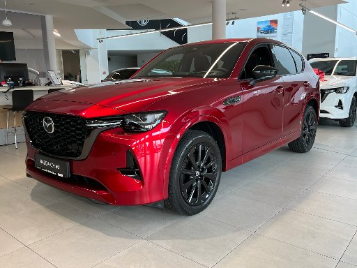 Mazda CX-60
