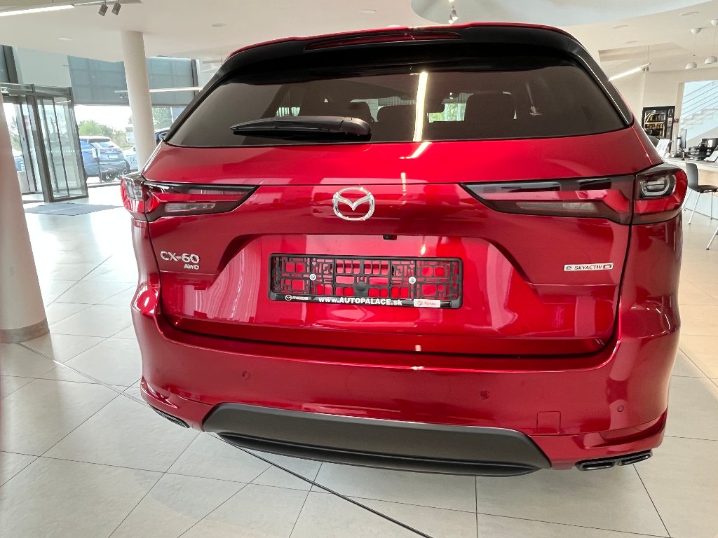 Mazda CX-60