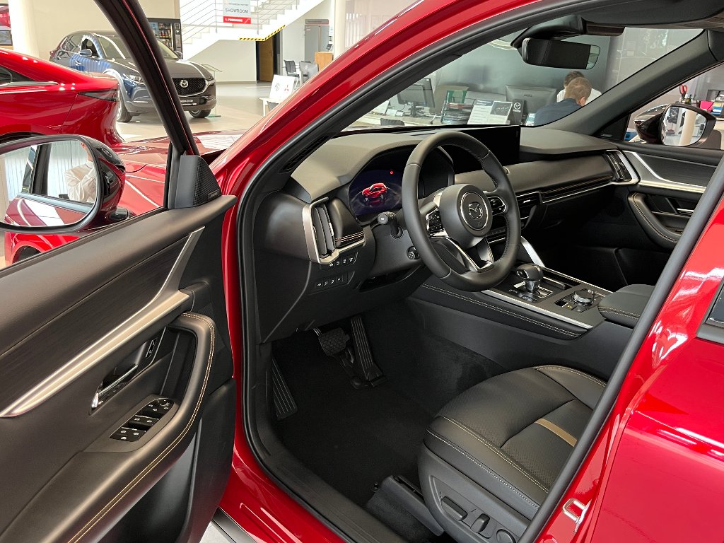 Mazda CX-60