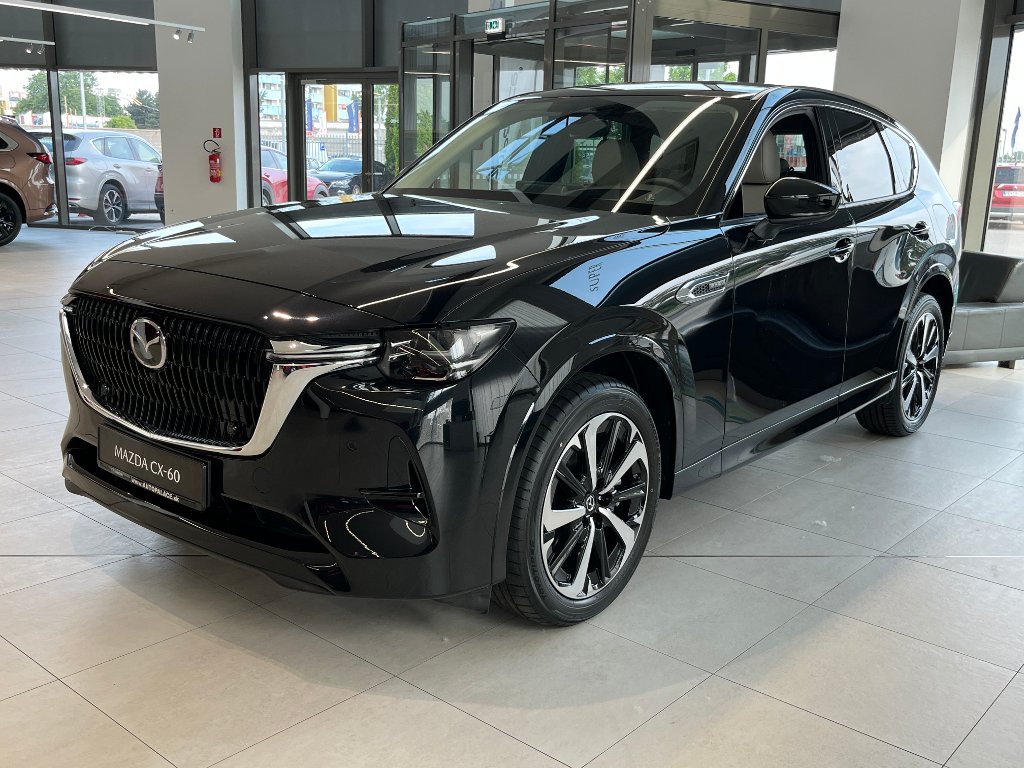 Mazda CX-60