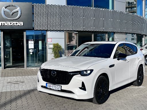 Mazda CX-60