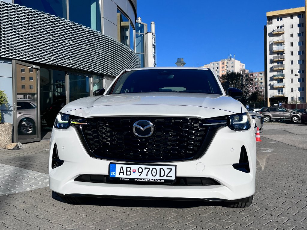 Mazda CX-60