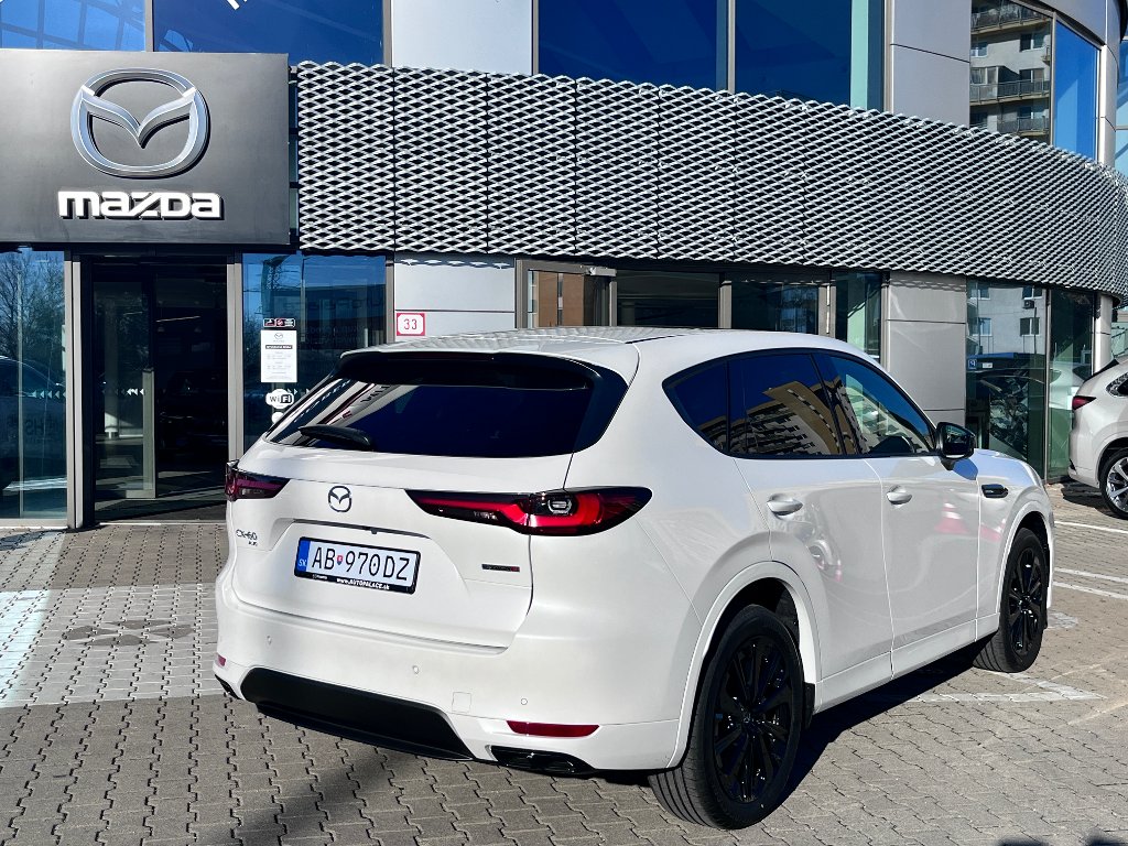Mazda CX-60