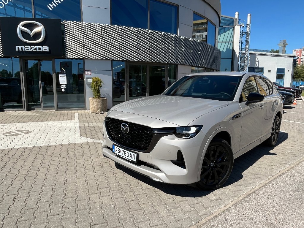 Mazda CX-60