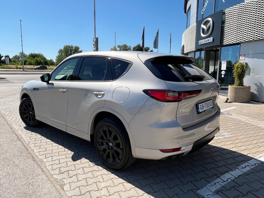 Mazda CX-60
