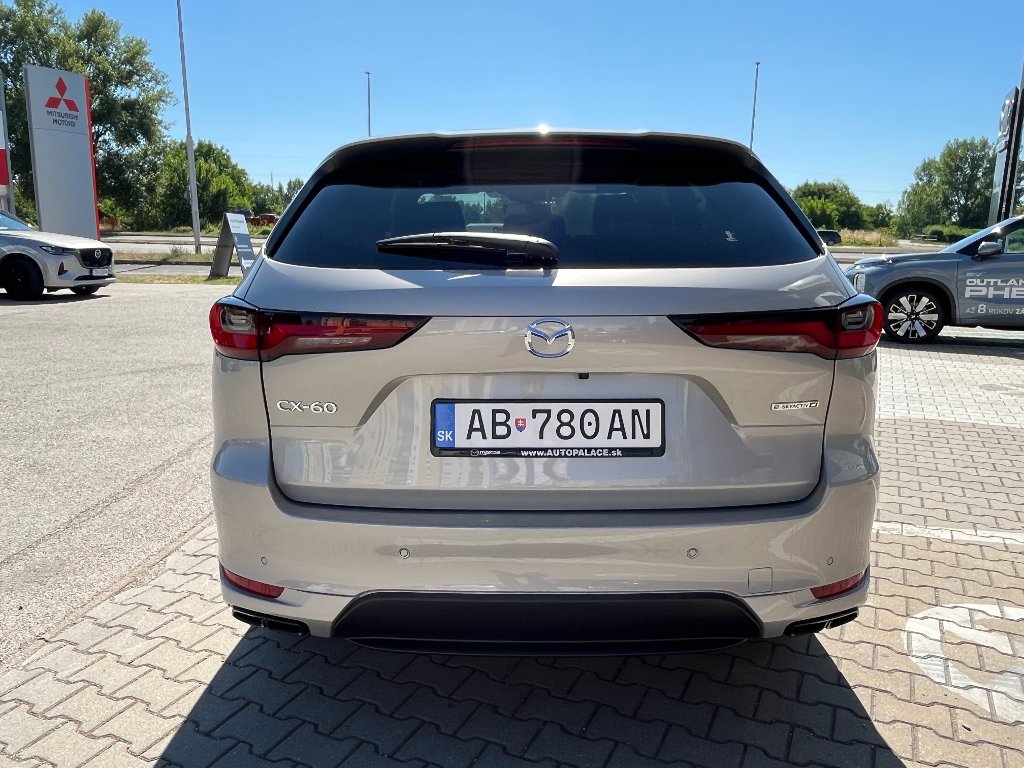 Mazda CX-60