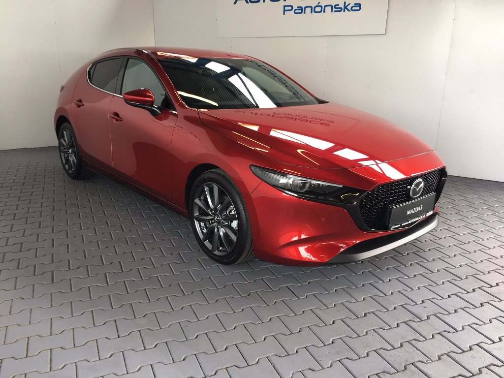 Mazda 3
