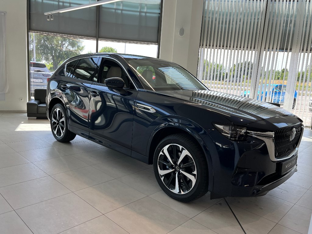 Mazda CX-60