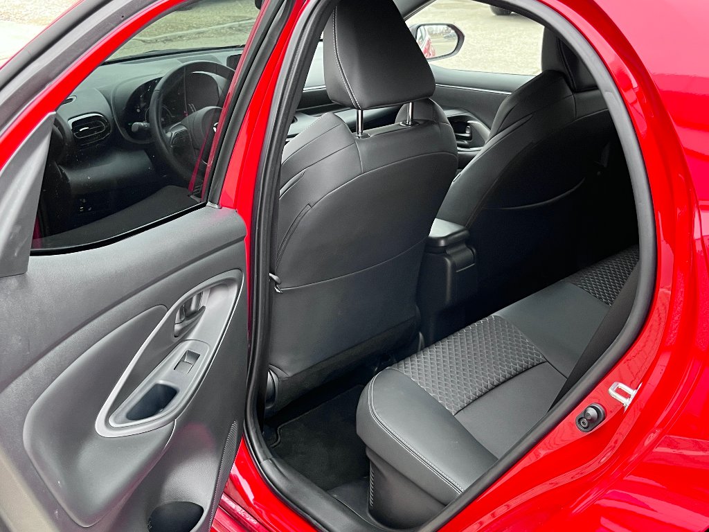 Mazda 2 Hybrid