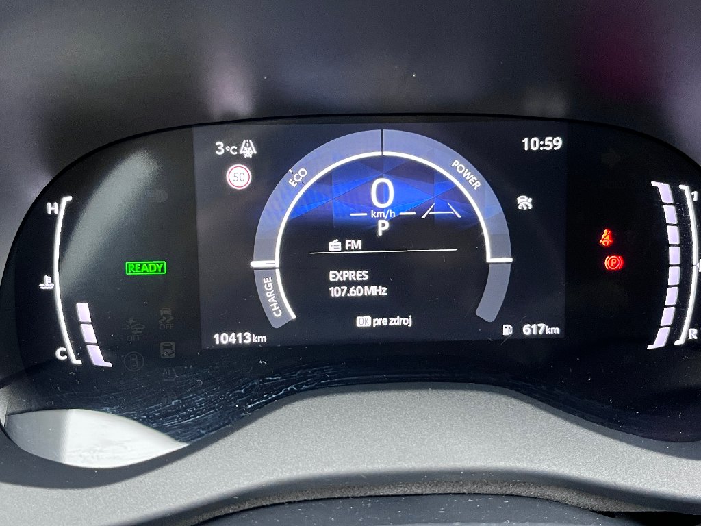 Mazda 2 Hybrid