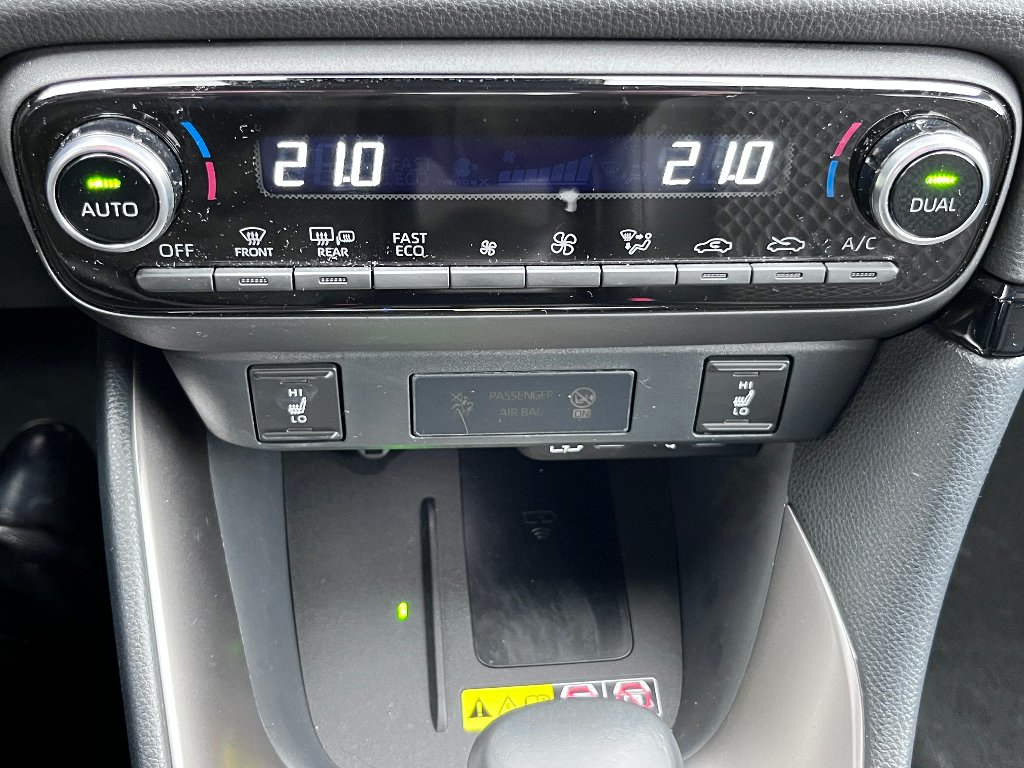 Mazda 2 Hybrid