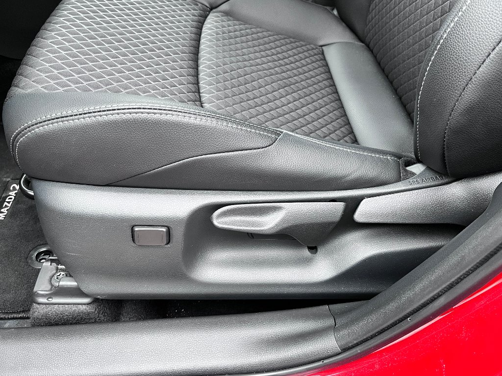 Mazda 2 Hybrid
