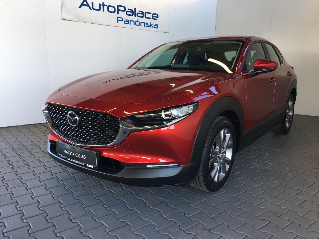 Mazda CX-30