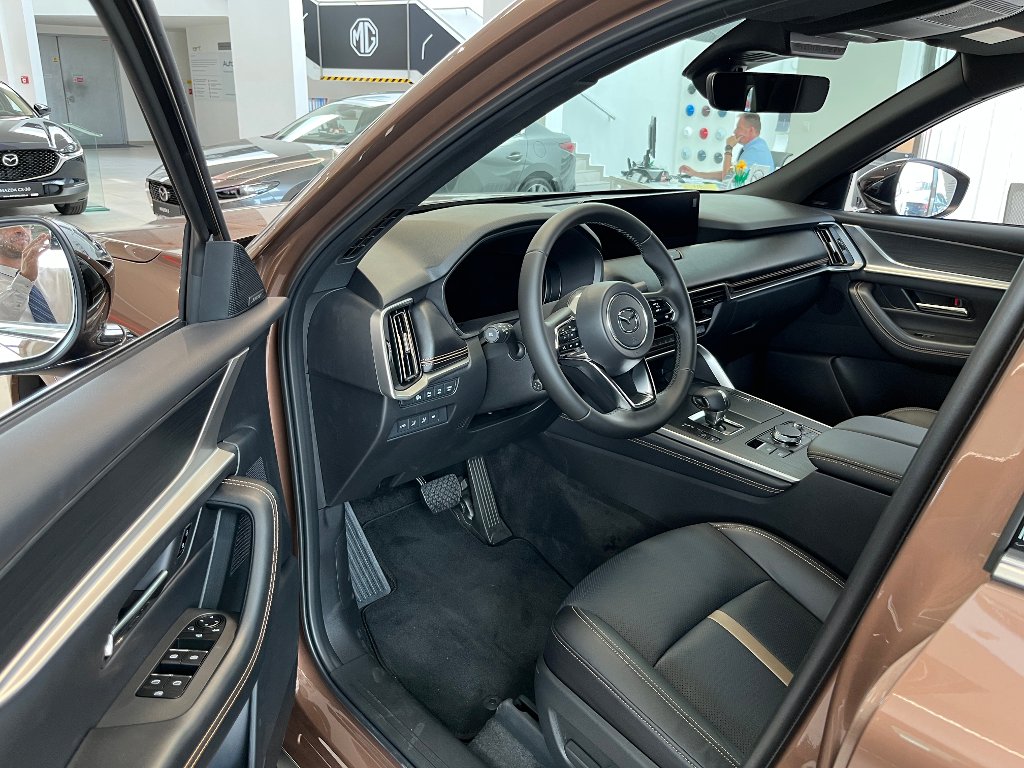 Mazda CX-80
