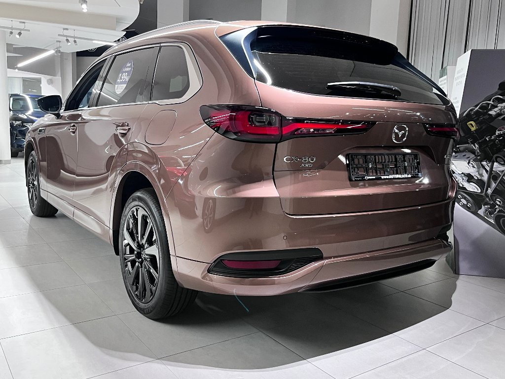 Mazda CX-80