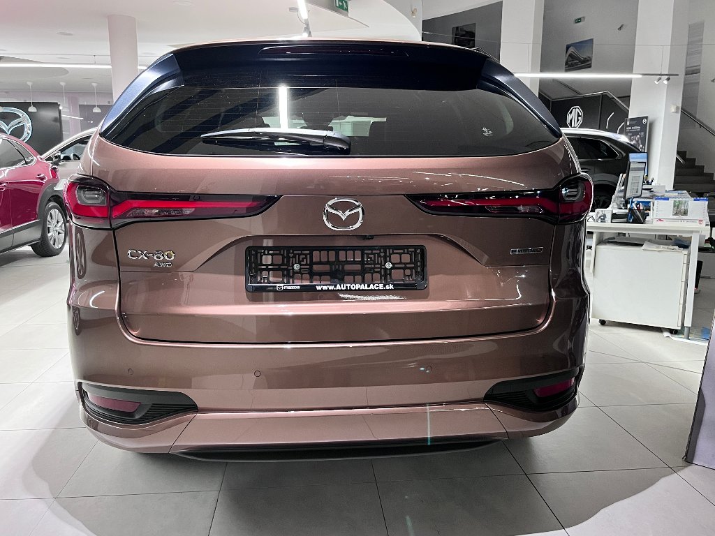 Mazda CX-80
