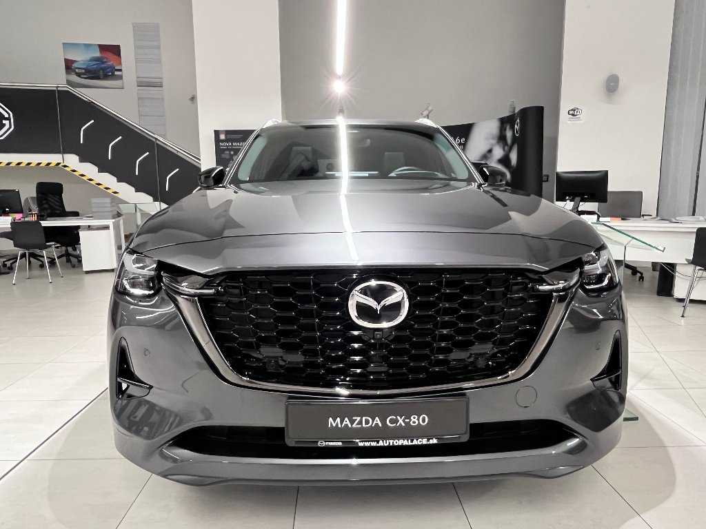 Mazda CX-80