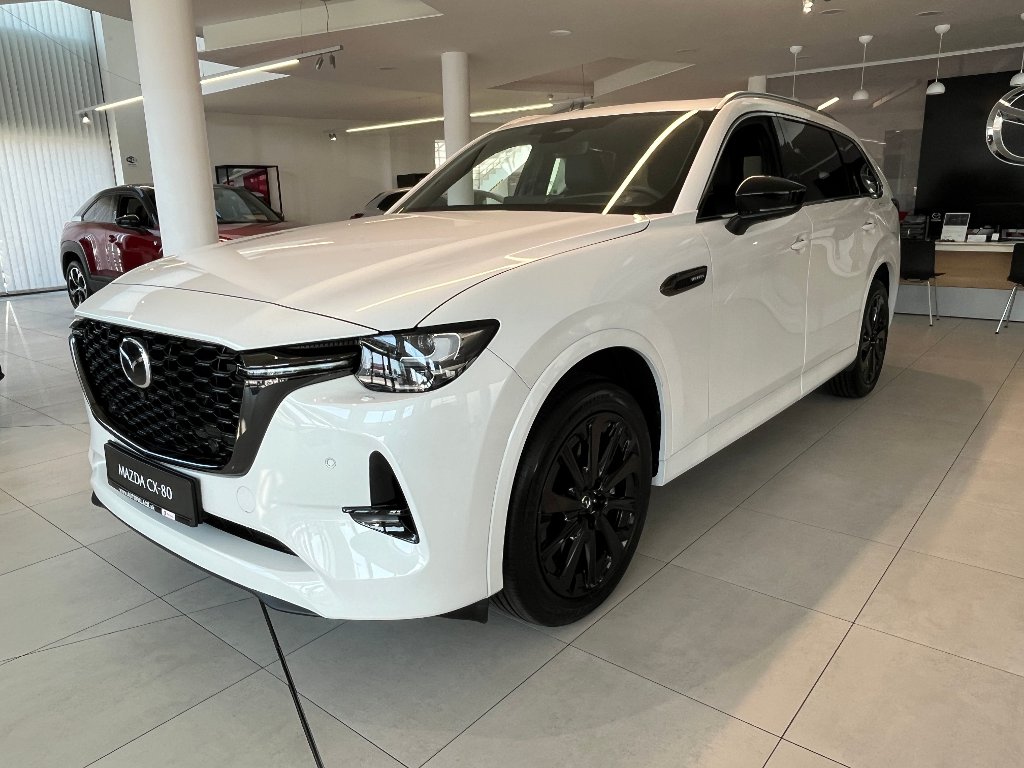 Mazda CX-80