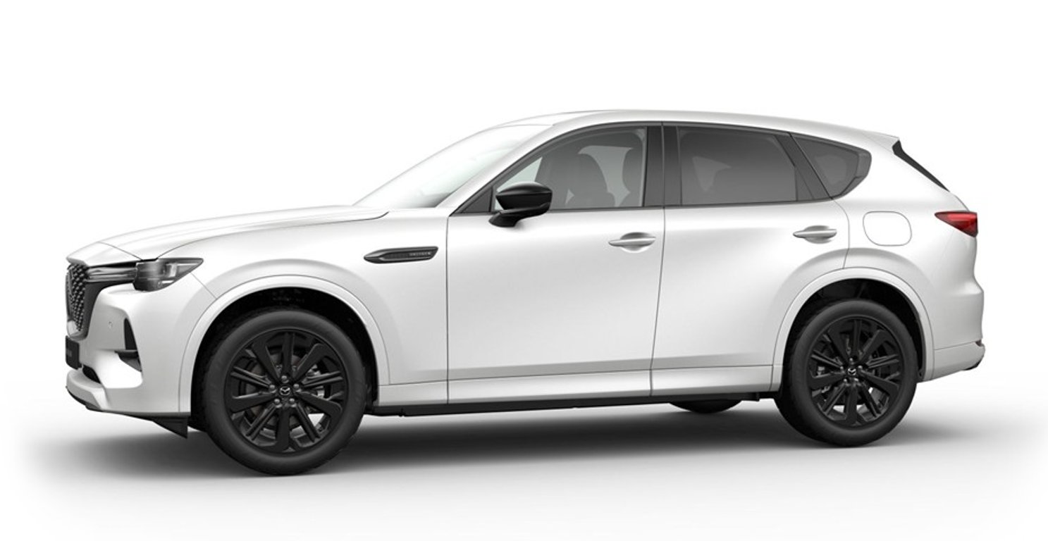 Mazda CX-60