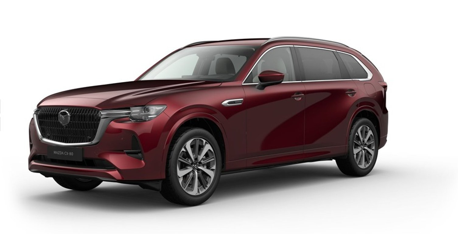 Mazda CX-80