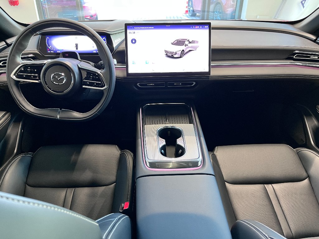 Mazda 6e