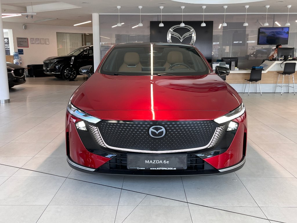 Mazda 6e