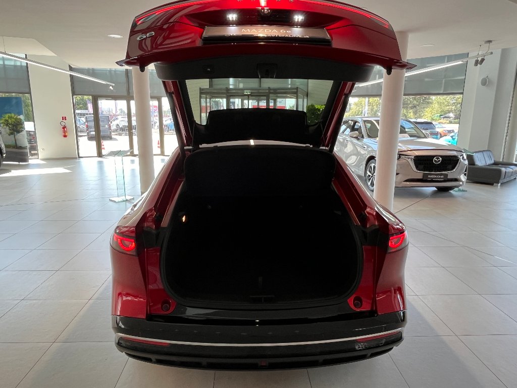 Mazda 6e