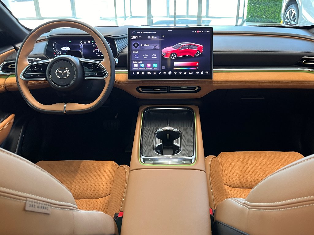 Mazda 6e
