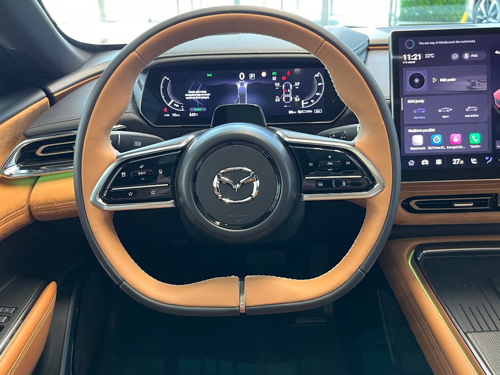 Mazda 6e