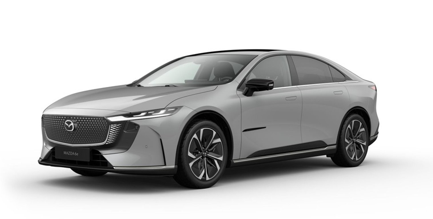 Mazda 6e
