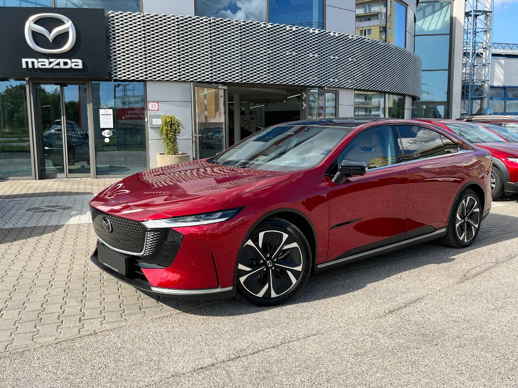 Mazda 6e