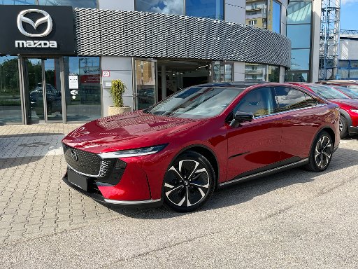 Mazda 6e