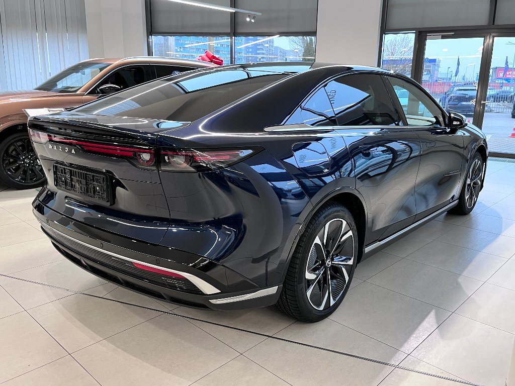 Mazda 6e