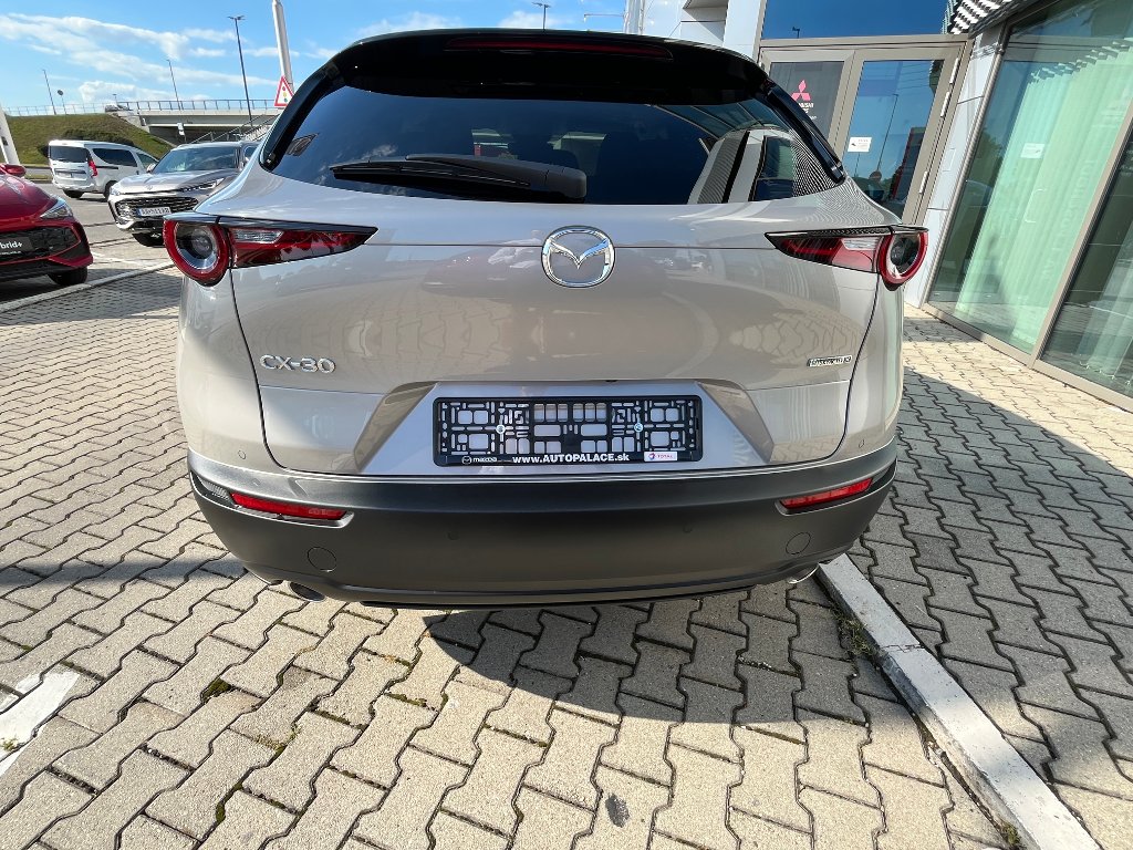 Mazda CX-30