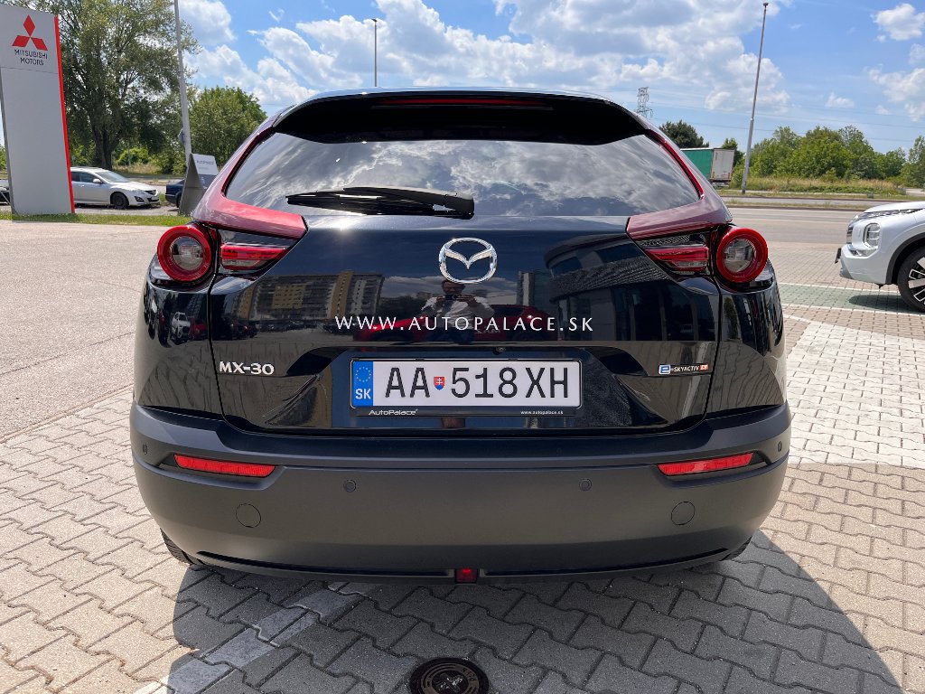 Mazda MX-30 R-EV