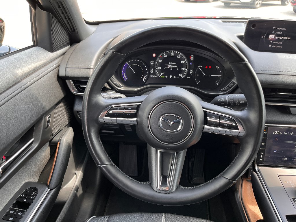 Mazda MX-30 R-EV