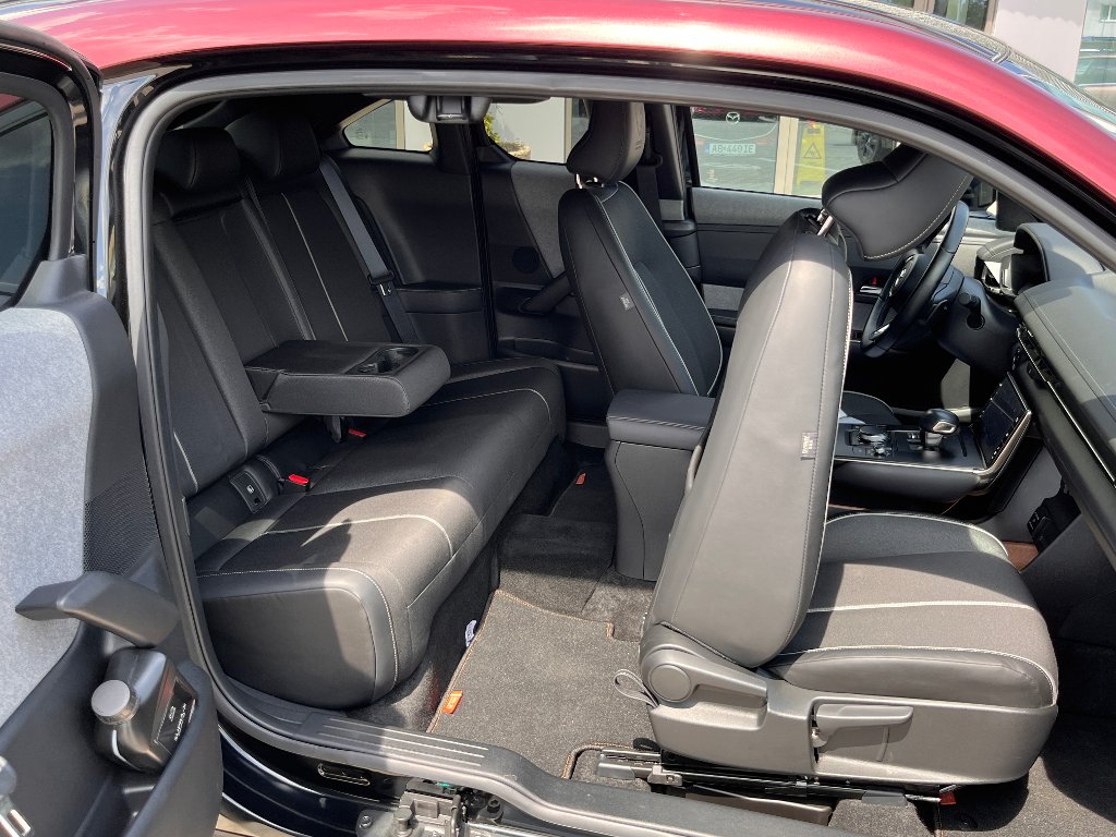 Mazda MX-30 R-EV