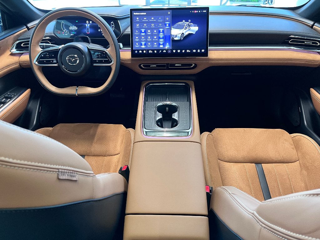 Mazda 6e